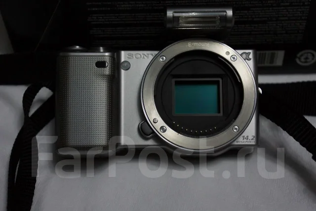 Sony Alpha NEX-5 ����