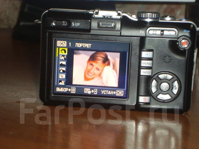 Olympus Pen E-PL1 Kit. 10 - 14.9 ��, ���: 5� ����