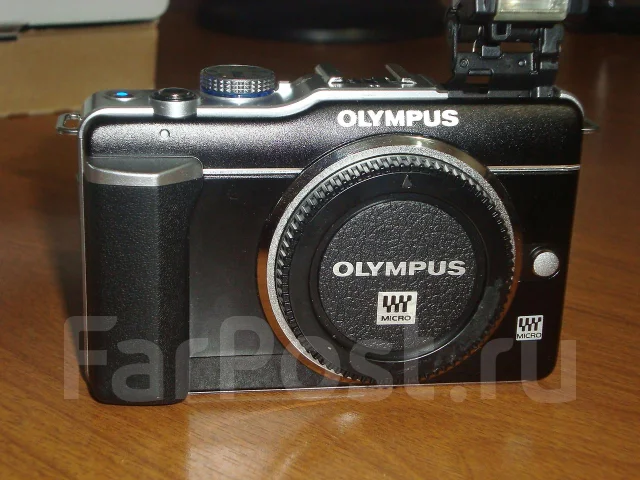 Olympus Pen E-PL1 Kit. 10 - 14.9 ��, ���: 5� ����