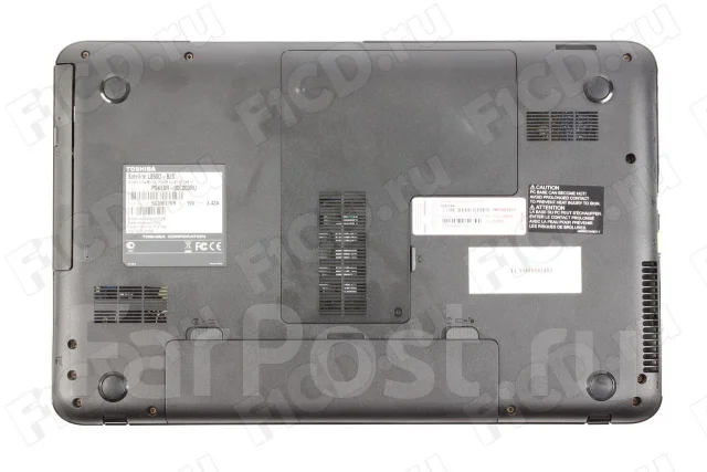 Toshiba Satellite L850D-BJS. 2,3����, ��� 6 ��, ���� 640���, WiFi: 1, Bluetooth: 1 ����