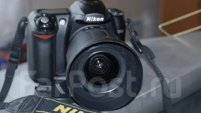 Nikon D50. 6 - 6.9 ��, ���: 3� ����