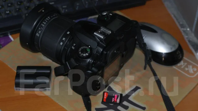 Nikon D50. 6 - 6.9 ��, ���: 3� ����