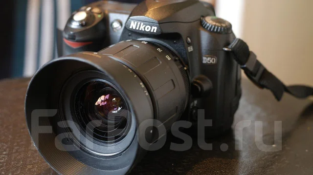 Nikon D50. 6 - 6.9 ��, ���: 3� ����