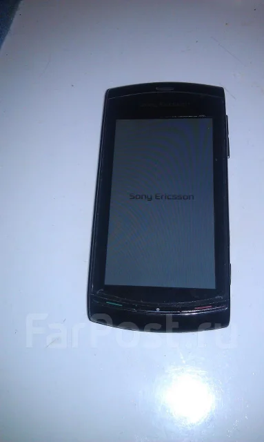 Sony Ericsson Vivaz ����