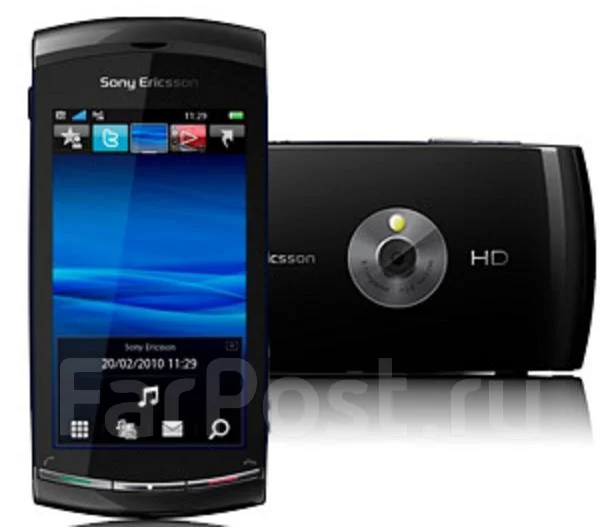 Sony Ericsson Vivaz ����
