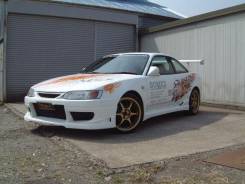 Обвес кузова аэродинамический. Toyota Corolla Levin, AE110, AE111