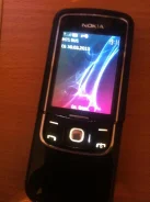 Nokia 8600 Luna. �/� ����