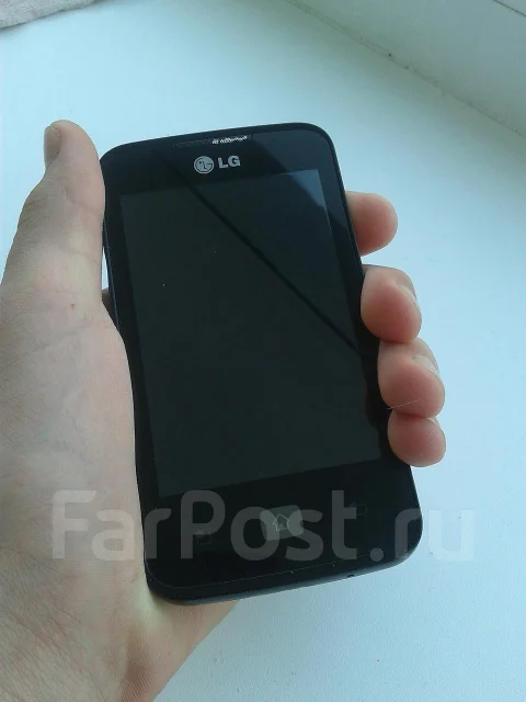 LG Optimus Hub. �/� ����