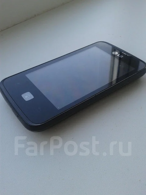 LG Optimus Hub. �/� ����