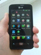 LG Optimus Hub
