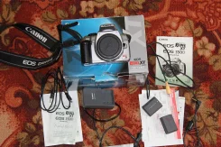 Canon EOS 350D Body. 8 - 8.9 �� ����