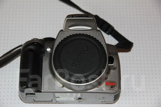 Canon EOS 350D Body. 8 - 8.9 �� ����
