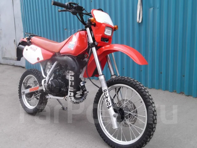 Honda CRM 80, 1999, 80 куб. см. 2х тактный, без пробега, исправен