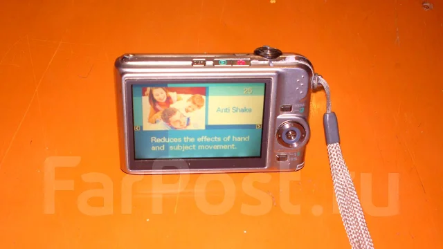 Casio Exilim Zoom EX-Z1000. 10 - 14.9 ��, ���: 3� ����