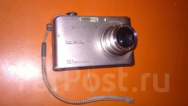 Casio Exilim Zoom EX-Z1000. 10 - 14.9 ��, ���: 3� ����