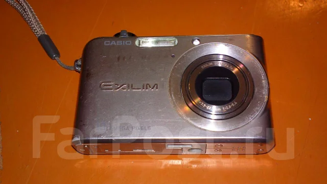Casio Exilim Zoom EX-Z1000. 10 - 14.9 ��, ���: 3� ����