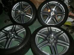 Mercedes. 8.5/9.0x18, 5x112.00, ET48/54