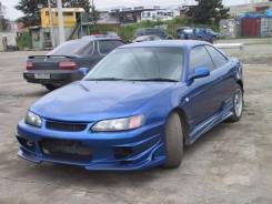 Обвес кузова аэродинамический. Toyota Corolla Levin Toyota Sprinter Trueno