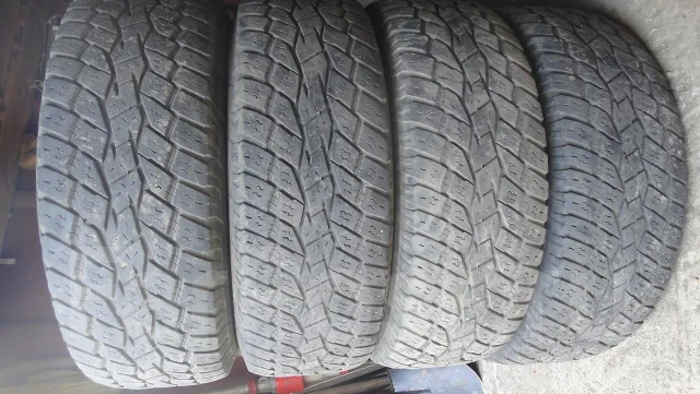 Toyo Tranpath M/T. ������, 2006 ���, �/�, ����� 40 % ����