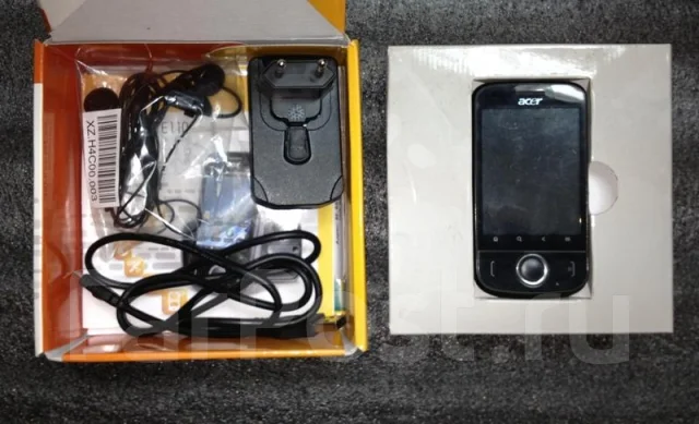 Acer beTouch E110. �/� ����