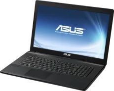 ASUS X75VD. 17.3", ��� 4096 ��, ���� 750 ��, WiFi, ����������� �� 3 �.