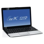 ASUS Eee PC 1215P. 1,6����, ��� 2048 ��, ���� 320���, WiFi: 1, Bluetooth: 1, ����������� �� 8��. ����