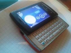 Sony Ericsson Xperia X10 mini pro. ��������. �/�