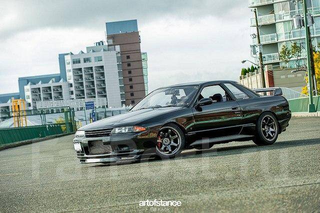 Диски JDM Skyline