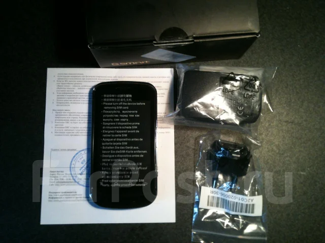 GIGABYTE GSmart G1345. ����� ����