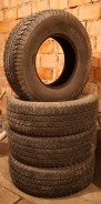 Goodyear Wrangler RT/S. ������, �/�, ����� 40�% ����