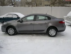 Renault Fluence. �������, 1.6, ������, � ��������, ���� ���