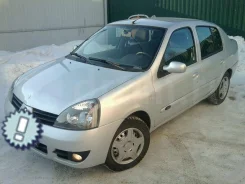 Renault Symbol. �������, 1.4, ������, � ��������, ���� ���