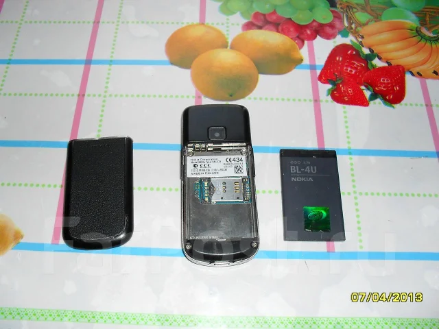 Nokia 8800 Sapphire Arte. �/� ����
