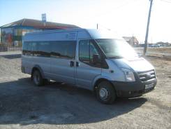 Ford Transit. Форд Транзит, 2 400 куб. см., 16 мест