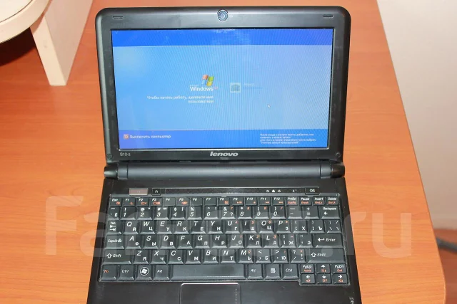 Lenovo IdeaPad S10-2. 1,6����, ��� 1024 ��, ���� 160���, WiFi: 1, Bluetooth: 1, ����������� �� 8��. ����