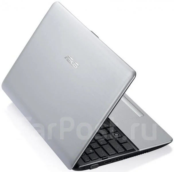 ASUS Eee PC 1215P. 1,5����, ��� 1024 ��, ���� 250���, WiFi: 1, Bluetooth: 1, ����������� �� 7��. ����