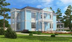 Империя. 200-300 кв. м., 2 этажа