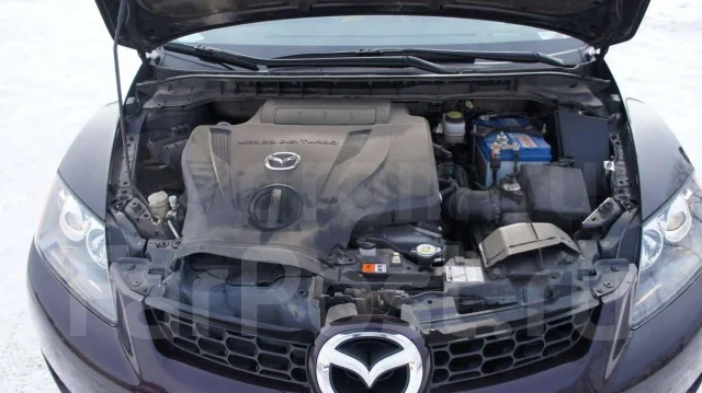 Mazda CX-7. �������, ��������, 2.3, ������ ����