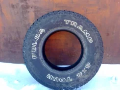Fulda Tramp 4x4. �/�, ����� 10�% ����