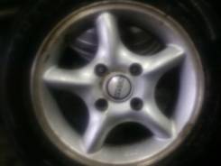 Nissan. 5.5x14, 4x114.30