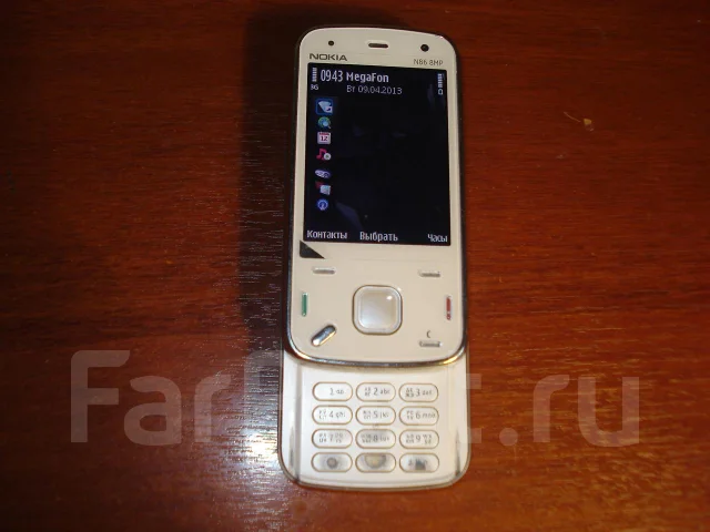 Nokia N86 8MP. �/� ����