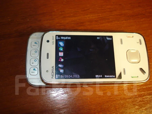 Nokia N86 8MP. �/� ����