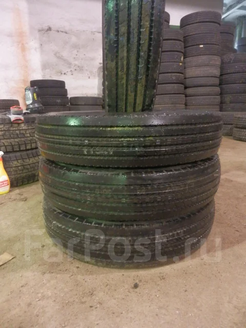Yokohama RY206. ����� ����