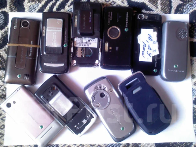 Sony Ericsson K750i ����
