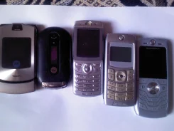 Motorola SLVR L6 ����