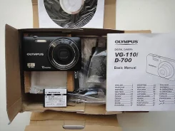 Olympus VG-110. ���: 4� ����