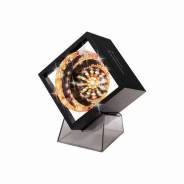 Цветомузыка диско-прожектор QS-012 (220V 5W)