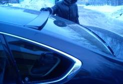 Спойлер на заднее стекло. Nissan Teana, J32, J32R