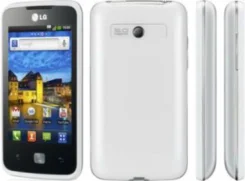 LG Optimus Hub