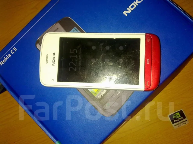 Nokia C5-06. �/� ����